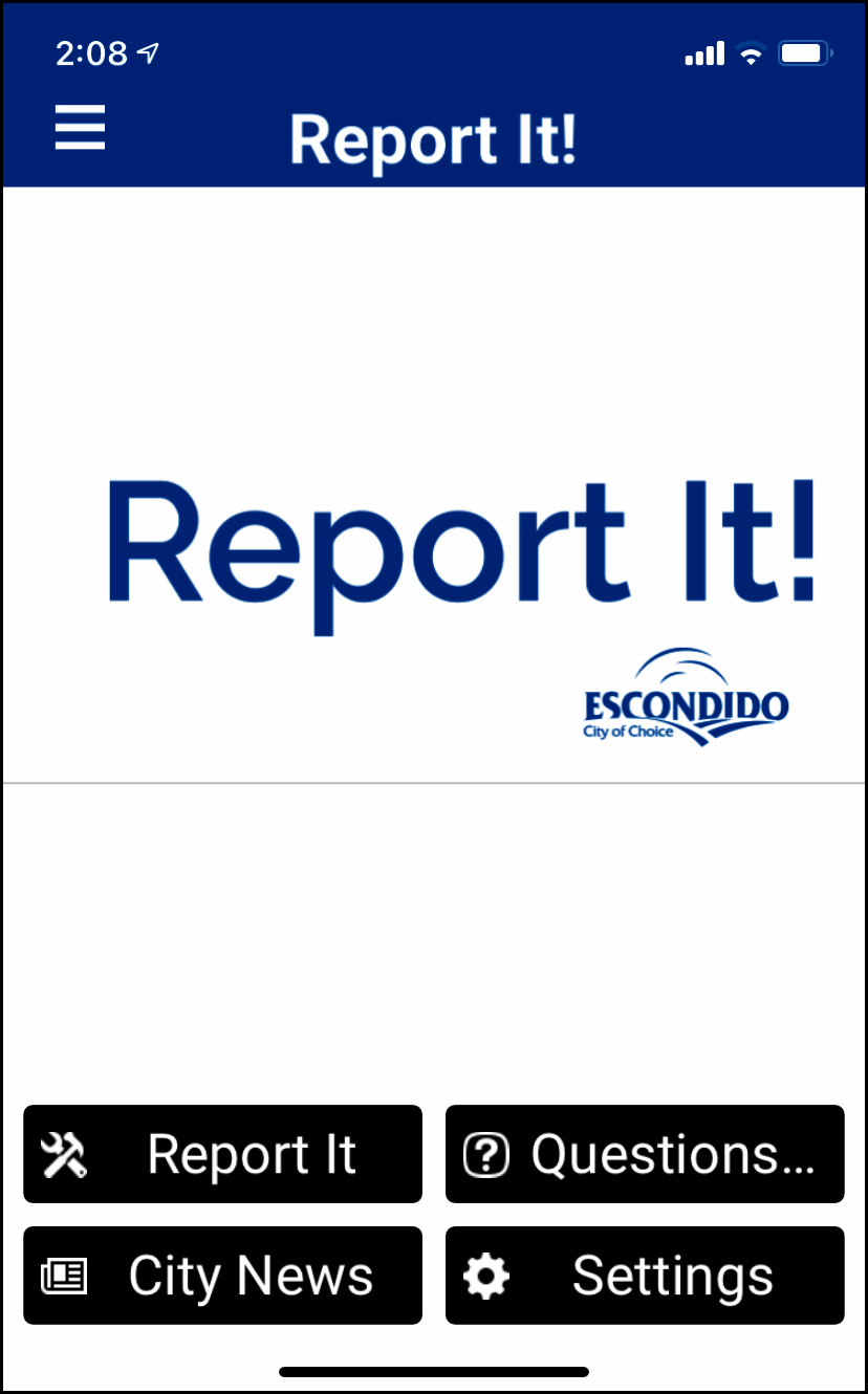 Report It