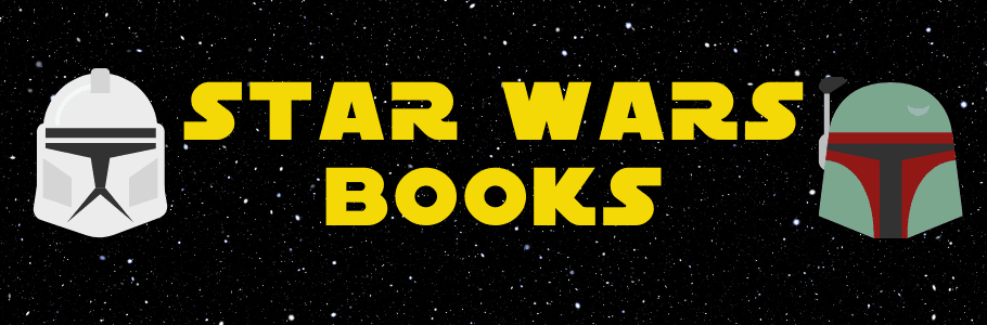 Star Wars Book List Banner