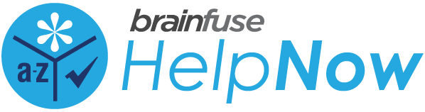 Brainfuse Help Now Graphic