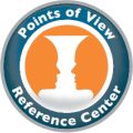 Points of View Reference Center Graphic