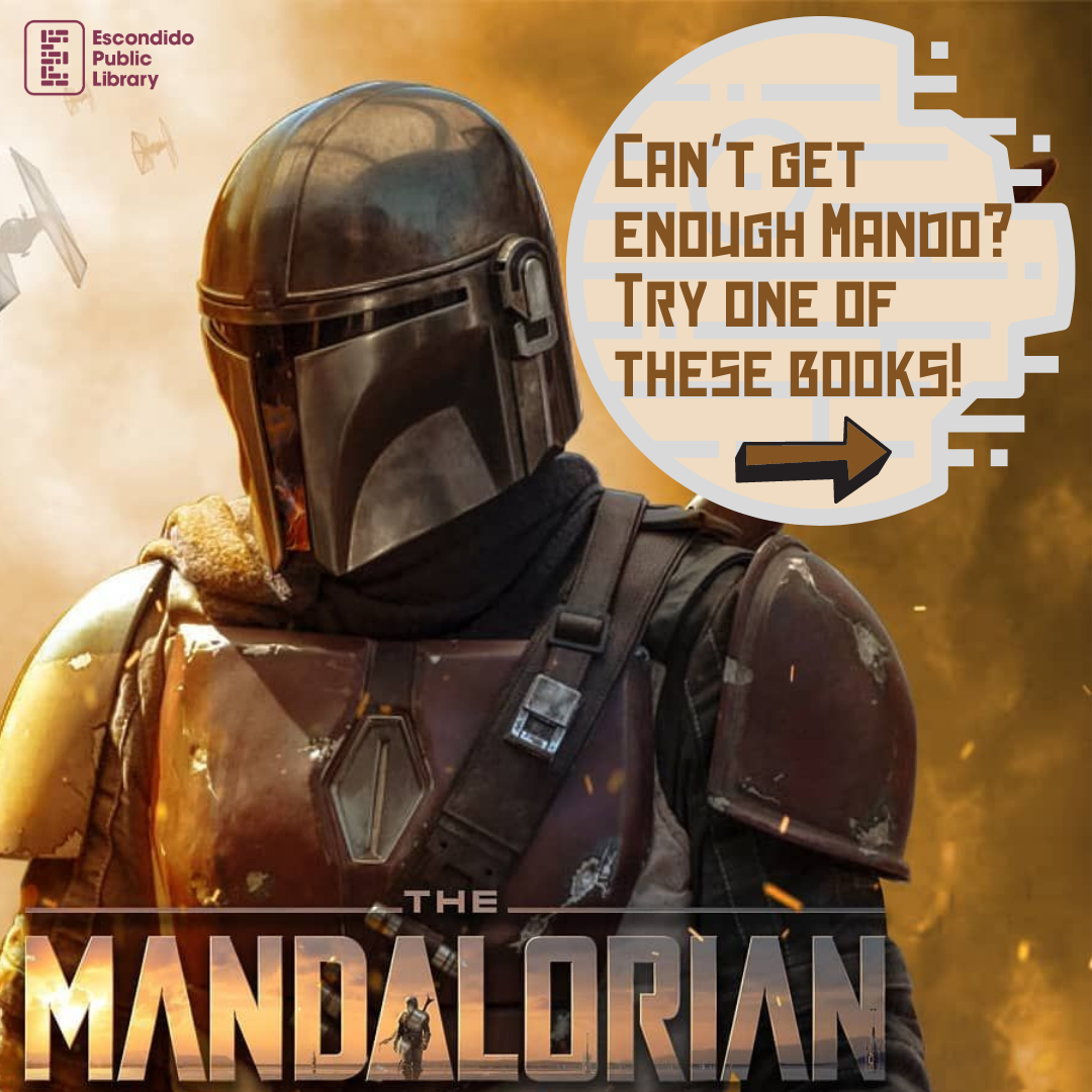 Mando Book Post