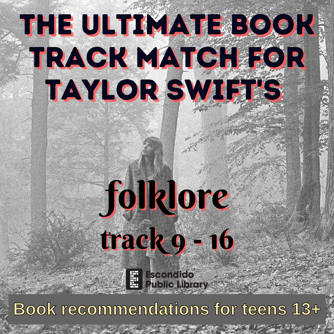 Taylor Swift Book Track Post 2
