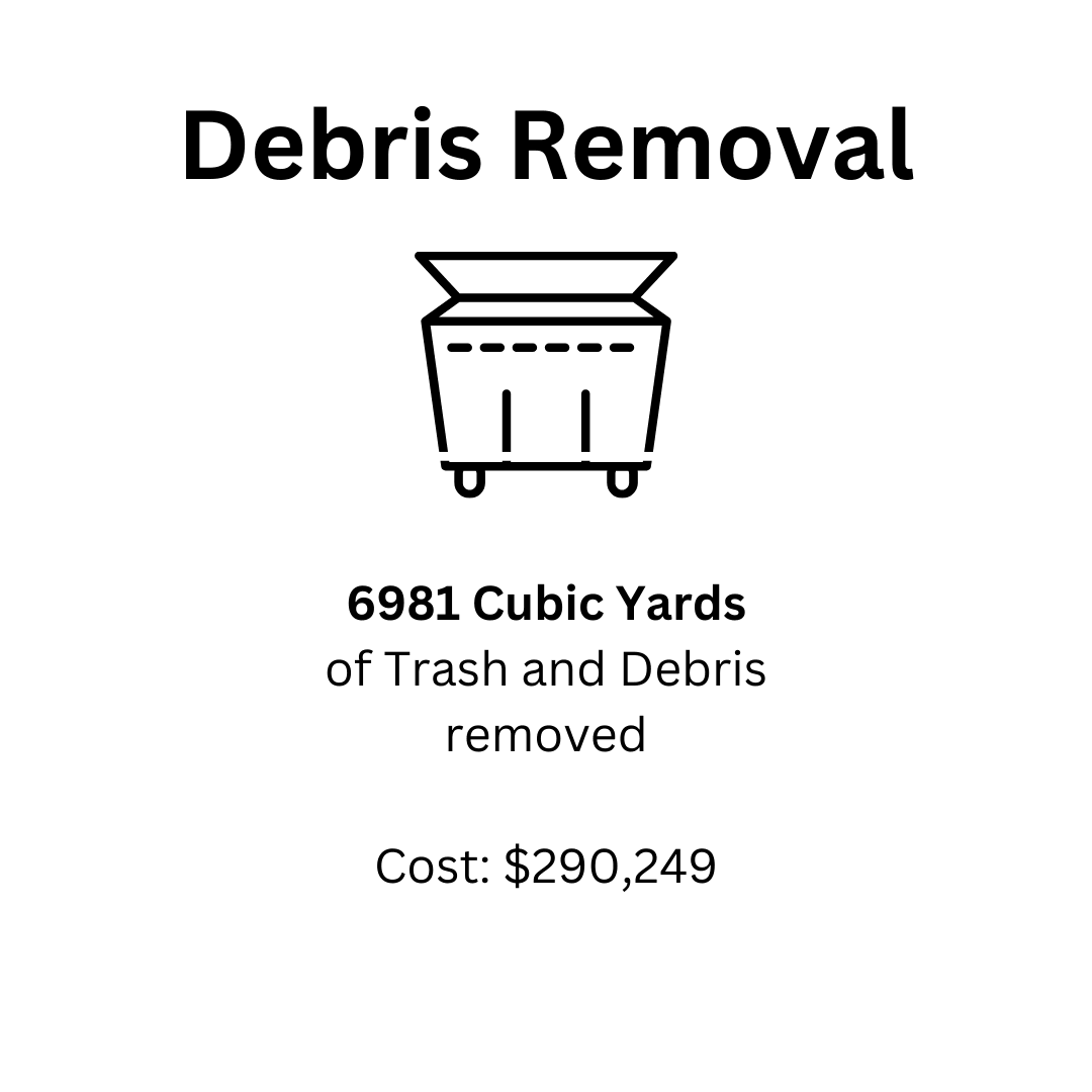 Debris Removal