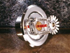 Fire Sprinkler 2