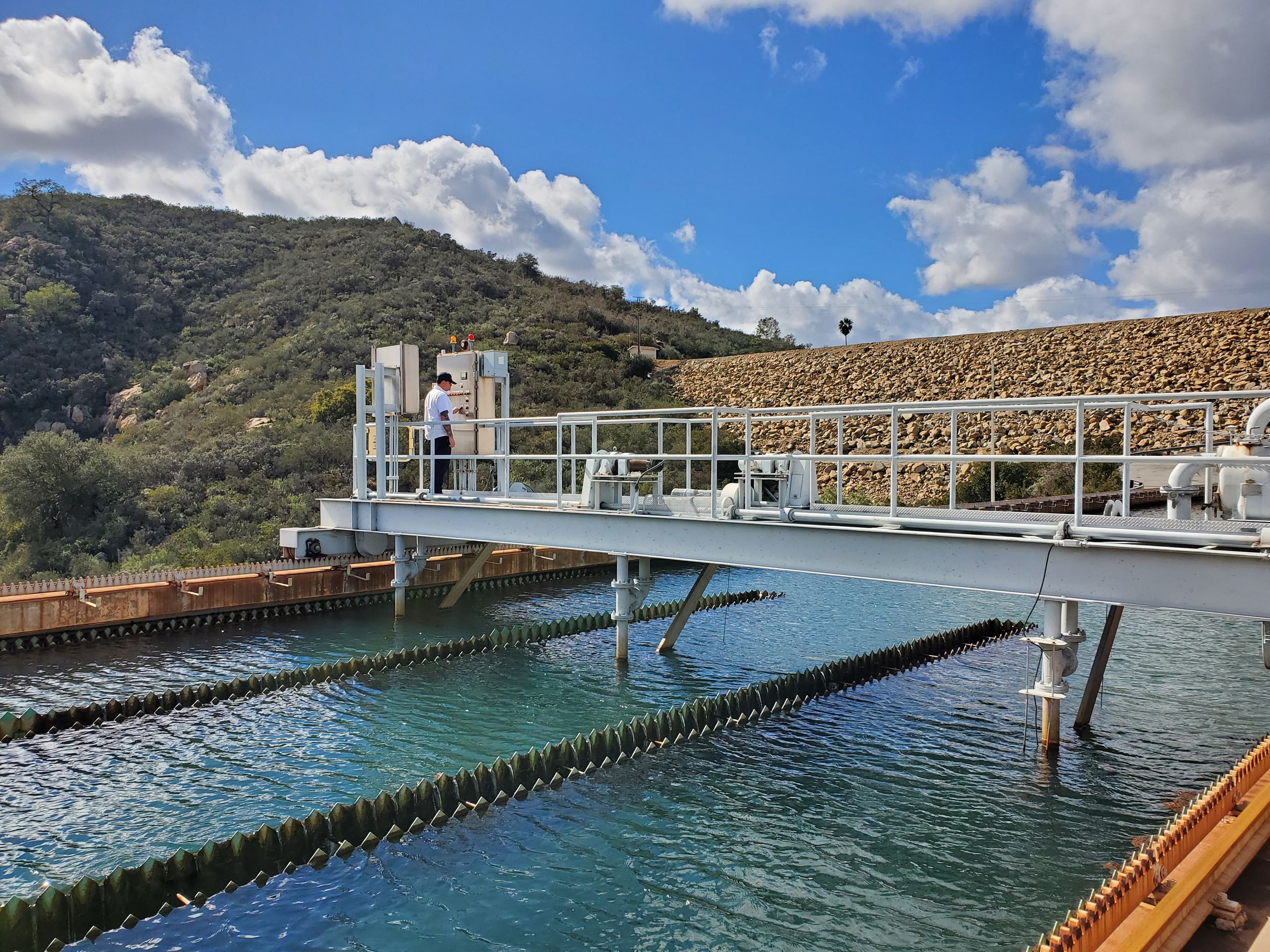 Water Treatment Plant